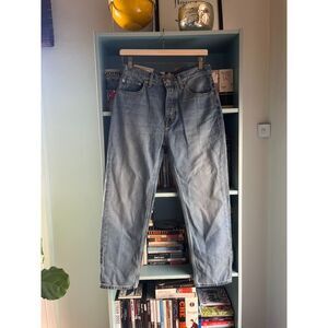 NWT Everlane Summer Slouch Straight Leg Jean - size 26